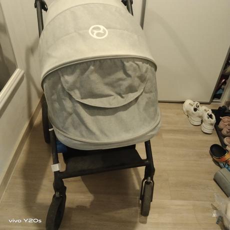 Kočárek cybex balios s trojkombinace, cybex,cybex balios s