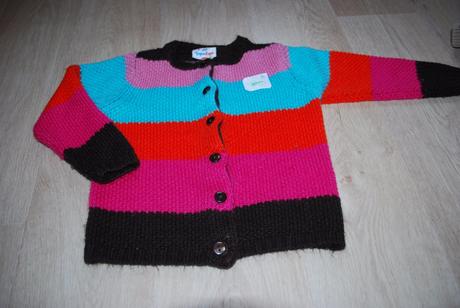 Svetr svetřík, topolino,110