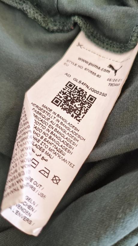 Legíny dámské puma, puma,s