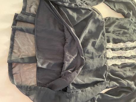 Top nebo minišaty, vada, vel m ale menší cca xs/s,, xs