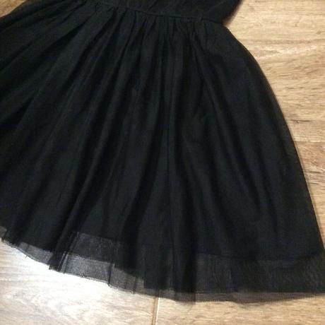 Slavnostní tylové šaty zdobené flitry, george,122