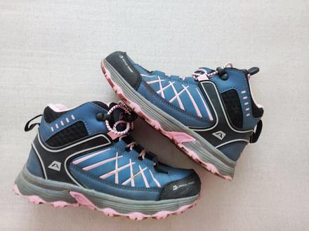 Kotníčkové boty alpine pro vel. 30, alpine pro,30