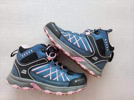 Kotníčkové boty alpine pro vel. 30, alpine pro,30