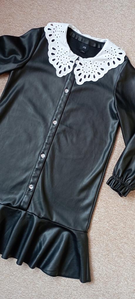 Šaty zn."river island" vel."152", river island,152