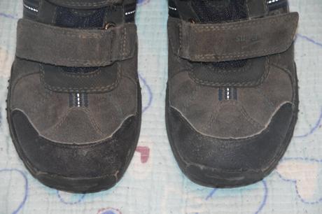 35 modré kotníčkové boty superfit, goretex, superfit,35