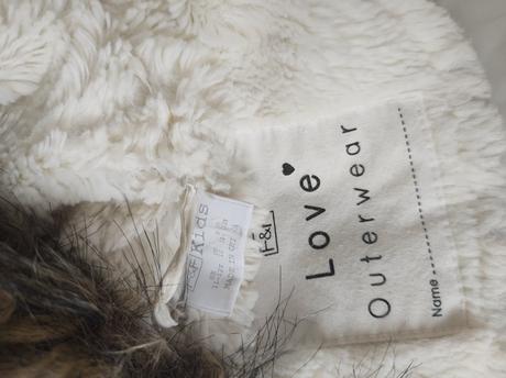 Bunda s hvězdičkami, f&f,152