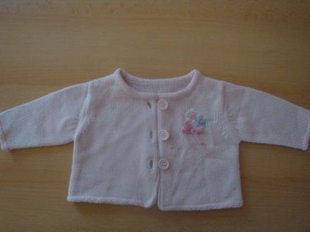 Svetřík - světle růžový, george,56