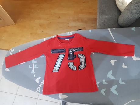 Tričko značky pepco, vel. 86, pepco,86