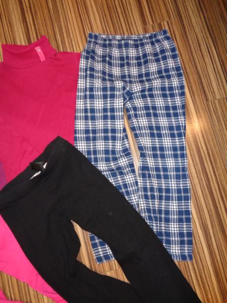 Top balíček pro holku - velikost 128, 122–134