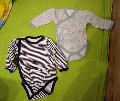 Nová kojenecká trička (velikost 68), 68