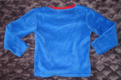 Chlupatková mikina, primark,122