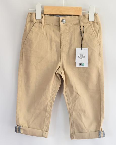 Kalhoty vel. 9 - 12 m, primark,80