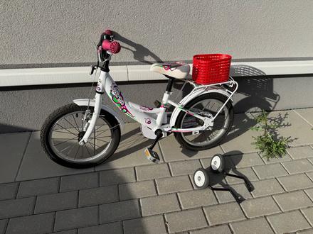 Dětské kolo fox 16, 16