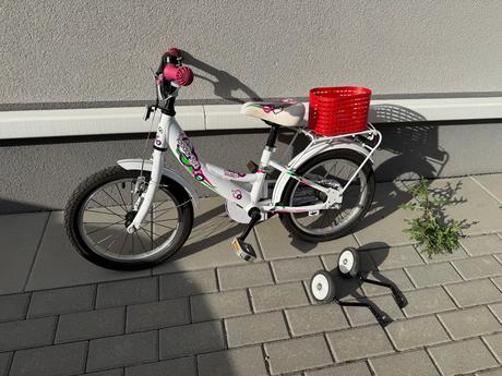Dětské kolo fox 16, 16