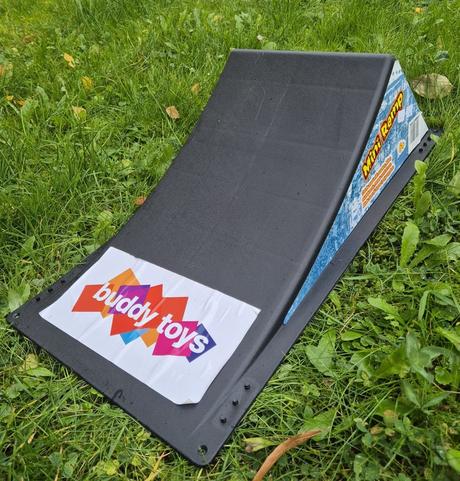 Překážka, rampa, nájezd,