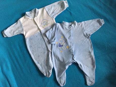 2x overal modrý, k&y,62