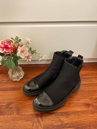 Kotníkové boty zara, zara,39