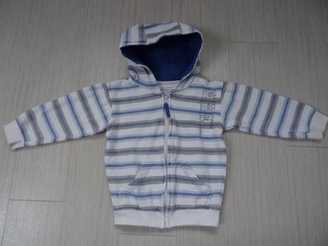 Chlapecká mikina zn. rebel vel. 104, rebel,104