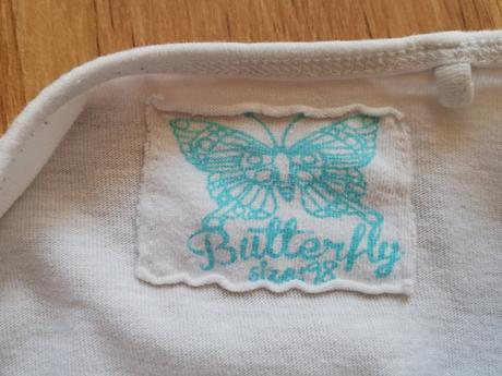 Tričko s krátkým rukávem, 98