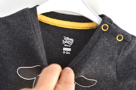 Letní overal vel. 0 - 3 m, disney,62