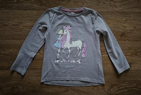 Dívčí triko pepco vel. 116, pepco,116