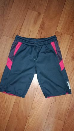 Kraťasy šusťákové, vel.140, c&a,140