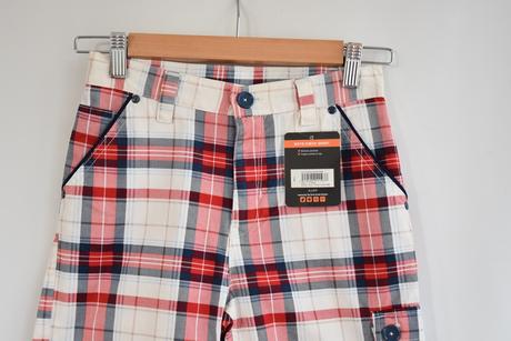 Kraťasy vel. 11 - 12 let, 152