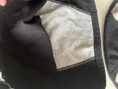 Menstruační kalhotky bavlna 2 ks, s