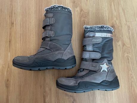 Kozačky, zimní boty s membránou primigi vel. 35, primigi,35