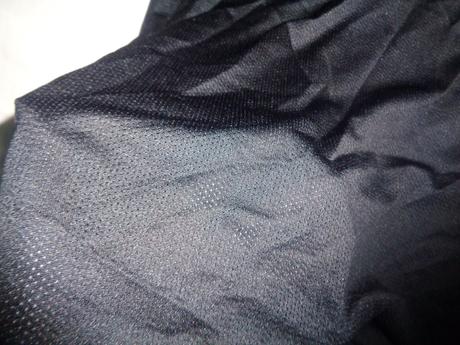 Černobílé funkční tričko nike 158/164, nike,158