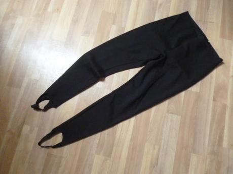 Kalhoty legíny vel. s-m pro maminy, s