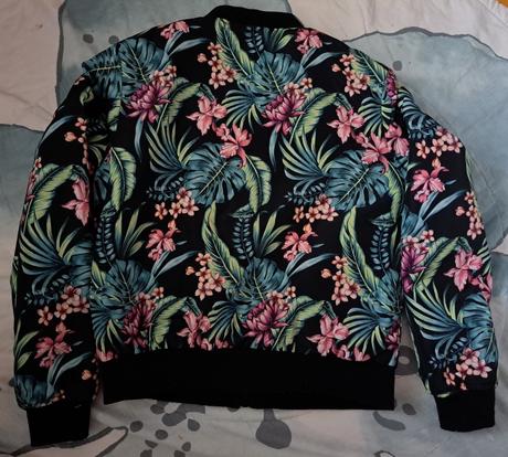 Bunda bomber, reserved,152