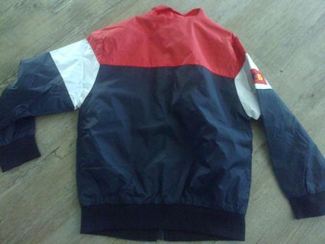 Podzimní bundička, 116