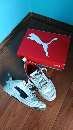 Tenisky puma, vel.36, puma,36