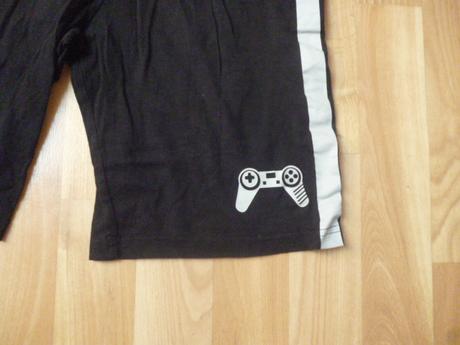 Teplákové kratasy vel. 12-13 f-f, f&f,158