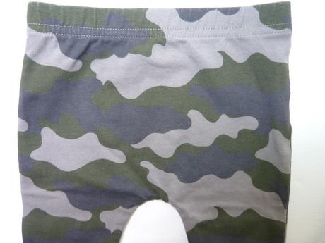 Legíny vel. 3 měs., f&f,62