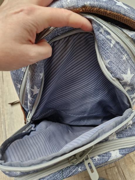 Školní batoh, pouzdro, vak-set, 