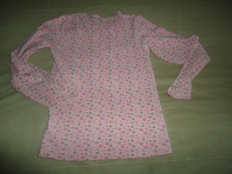 Spací setík, pyžámko, vel. 9-10 let, marks & spencer,134