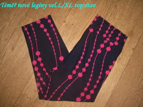 3/4 legíny vel.l/xl, 