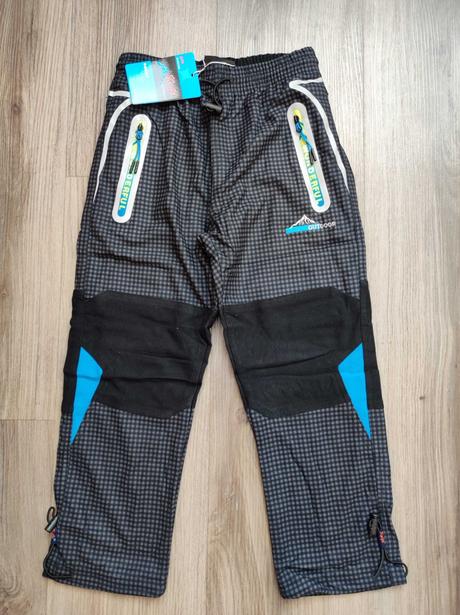 Sportovní kalhoty 122,128,134,140,146,152,158,164, kugo,116 - 164