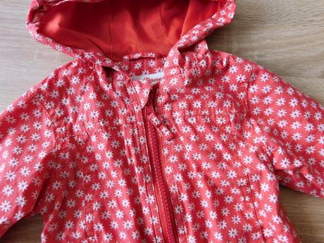 Přechodová bunda zeeman vel.62/68, 68