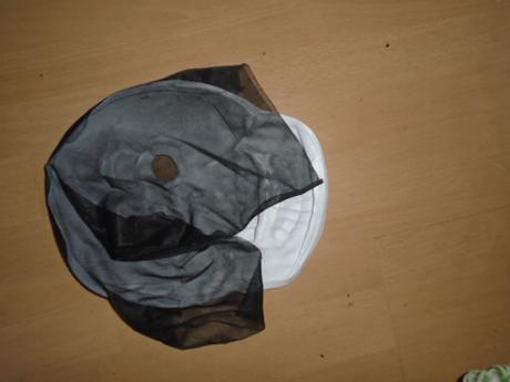 Maska škraboška upír vlkodlak halloween, 