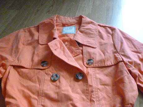 Krásný kabát next vel.11 l, next,146