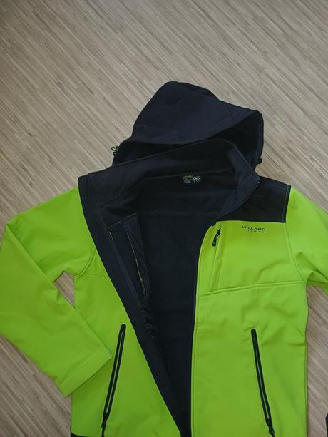 Bunda softshell. vel.m, m