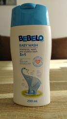 BEBELO Baby wash 200ml