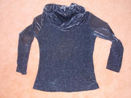 Společenské triko, l