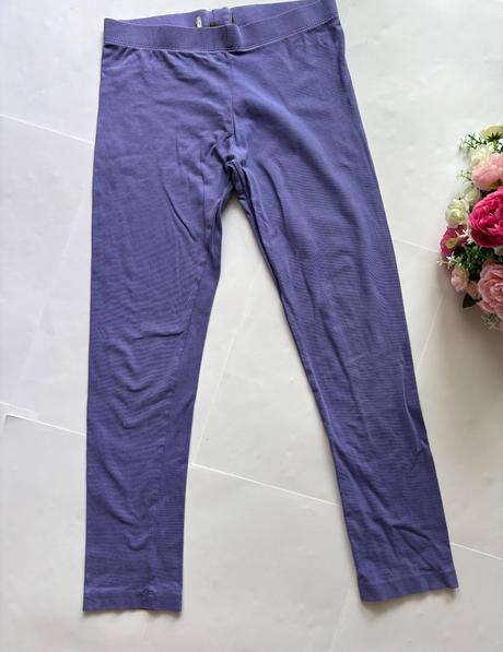 Legíny fialové - v.cca 6/7 let, 122