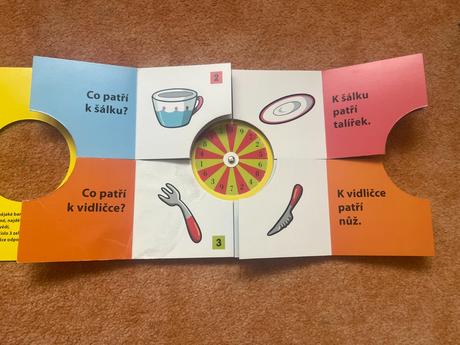 Hra pro nejmenší - co k čemu patří,