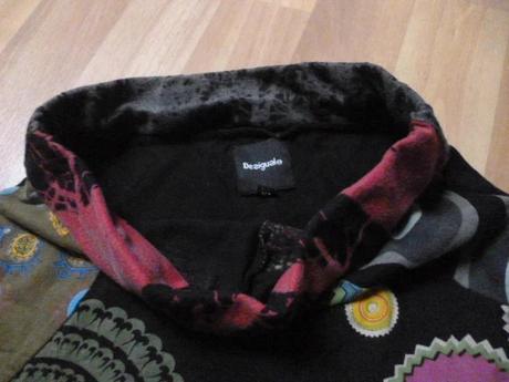 Krásná sukně desigual vel.xs pro maminy, desigual,xs