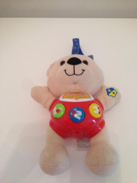 Hračky pro batolata zvukové zn.fisher price, vtech, 